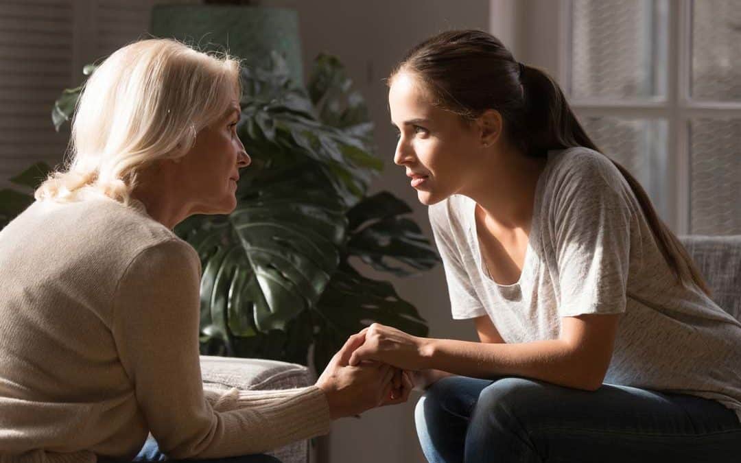 Help! Mom Doesn’t Want to Go into Assisted Living